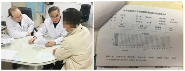 五一,京沪权威肝病专家要组队来河南省医药院附属医院了